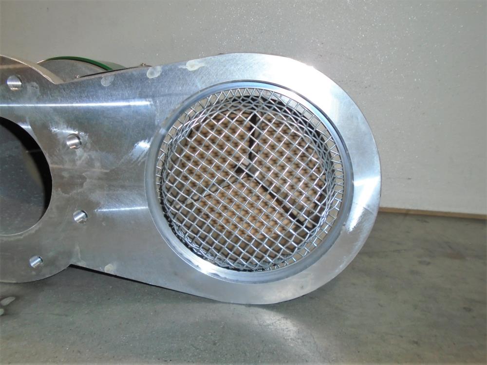Enardo 4" 150# Pressure Vacuum Relief Vent Valve 950-4-111, Aluminum